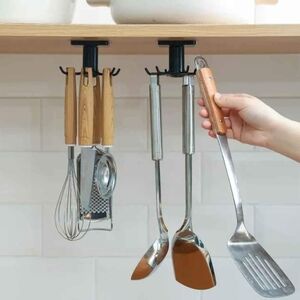 Rotating Utensil Holder